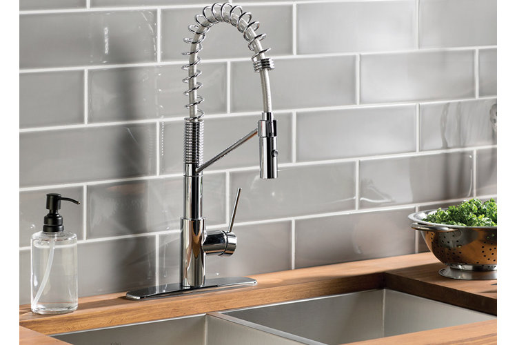 Buying a Kitchen Faucet? Here's Exactly What to Measure
