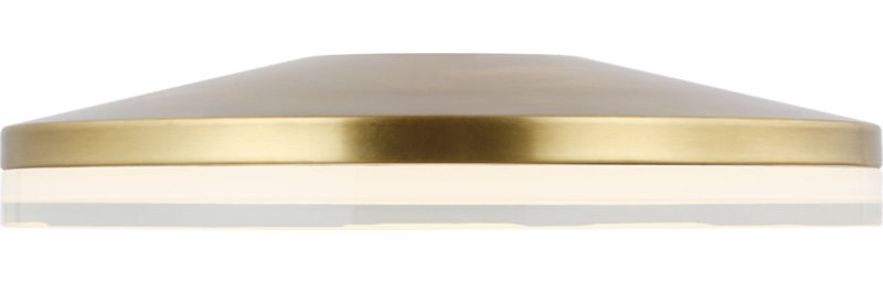 Wyatt Large Flush Mount