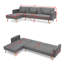 Londra Upholstered L-Shaped Sectional-1611974182-1611974177