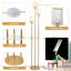 Dodgeville Novelty Floor Lamp Set