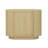 Olivia 27" Nightstand   (2-Drawer)