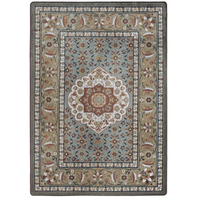 Prolley Oriental Indoor Rug