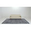 Tapis bleu marine / denim DeSoto-1358532089