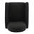 360 Swivel And Glider Recliner Chair-Black-591926147