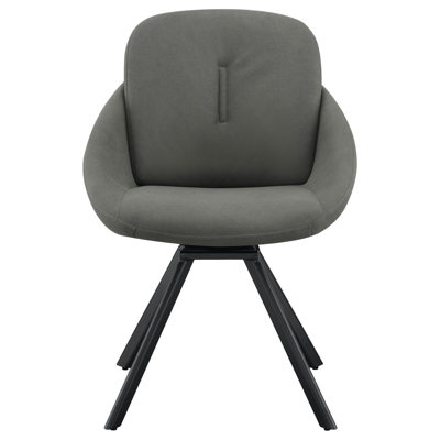 Jozhiel 19.5'' H Fabric Upholstered Side Chair