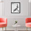 Reptilian Elegance II Print by Oliver Gal-850328157-1029198051