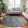 Risley Washable Ombre Indoor / Outdoor Rug