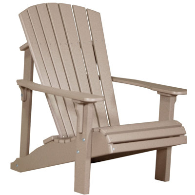 Lechiaro Outdoor Adirondack Chair