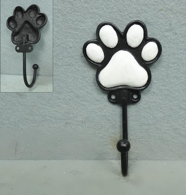 Brooke Metal Wall Mounted Required Wall Hook