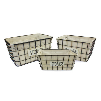 Gracie Oaks Basket