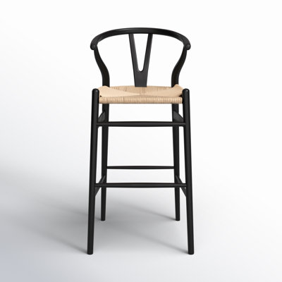 Fairbanks Solid Wood Bar/Counter Stool