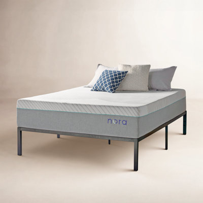 13" Ultra Plush Gel Memory Foam Mattress with Icy Cool Cover - Sleep by Wayfair™