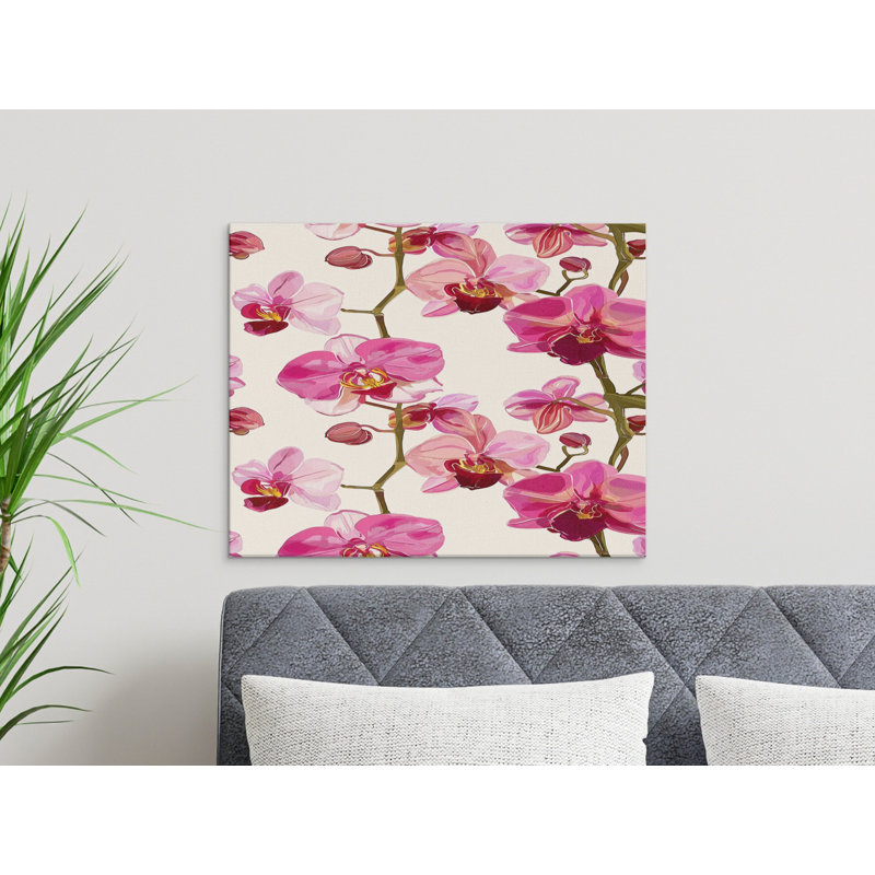 Schulze Wrapped Canvas Print Set, 24x16