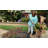 Adjustable Household Brooms with Replaceable Head-54194858