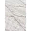 Tapis géométrique en polyester tissé à la machine Ralphs-970188116