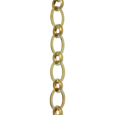 Un-Welded Link Chain
