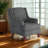 Venton 32" W Wingback Chair-6022944