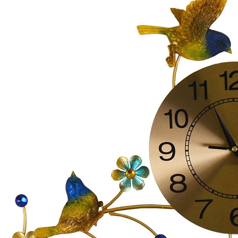 Horloge murale 24 po