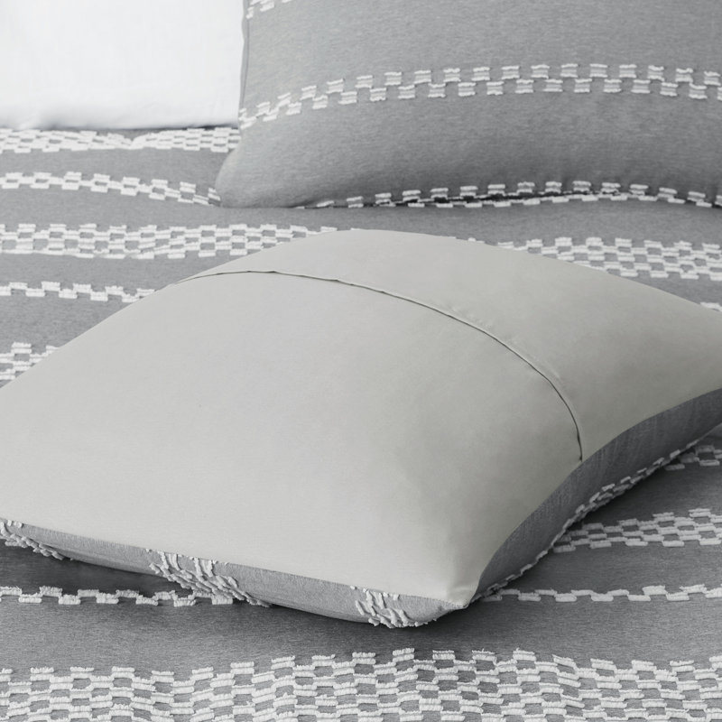 Polyester hypoallergénique confortable pour chambre de style artisanal