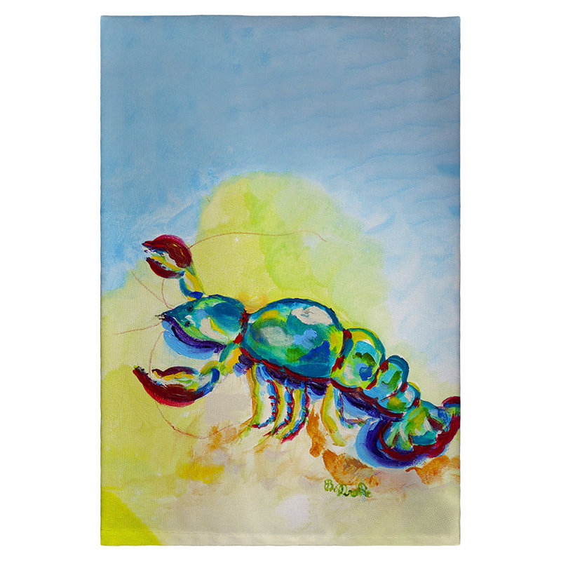 Torchon Lobster