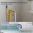 Single Handle Floor Mount Freestanding Tub Filler with Handheld Shower-121579586