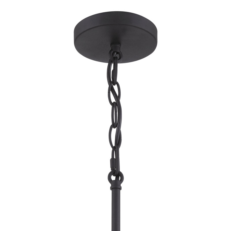 Soluri 1 - Light Industrial Pendant Ceiling Light
