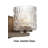 Maginot 2 - Light Dimmable Vanity Light