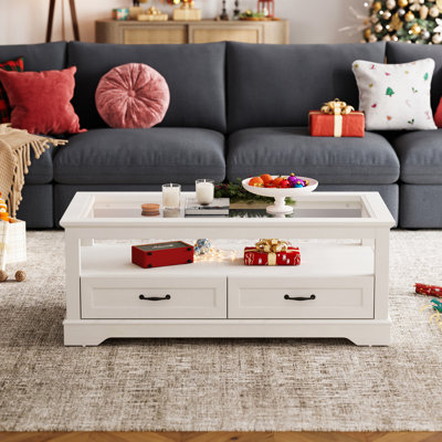 Table basse Bui