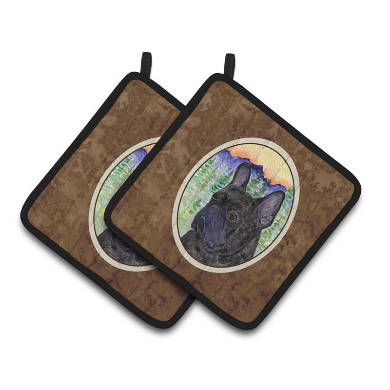 Winston Porter Swoyersville Polyester Potholder