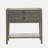 Sunveil 1-drawer Nightstand - Weathered Gray