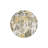 Multi Color Abstract Pattern Creative Modern Decorative Machine Washable Area Rug-1102642708