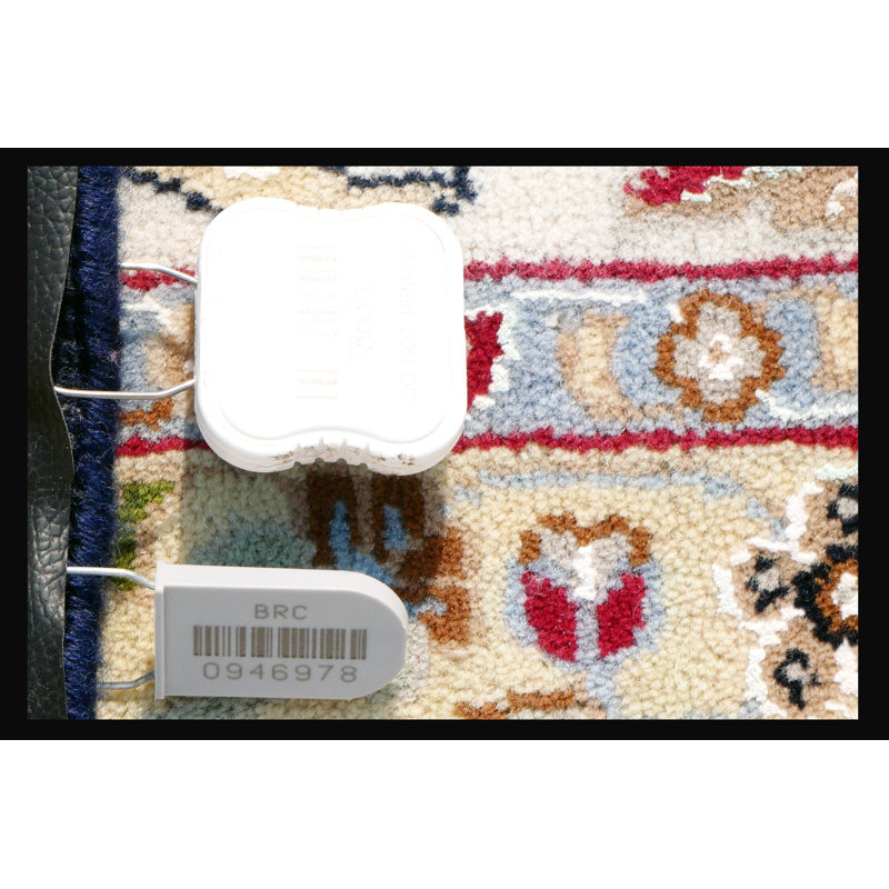 Walton Hand Woven Wool Oriental Area Rug