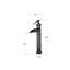 Jeresa Mono Basin Mixer