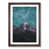 Walnut Framed selected