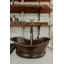 Lavabo vasque en cuivre martelé 20 po