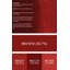 Tapis de zone rouge contemporaine-1388320963