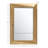 Metal Flat Wall Mirror