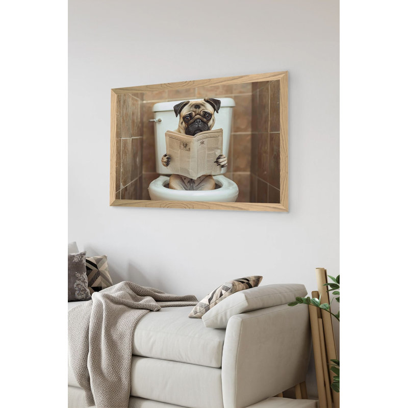 Peinture décorative sans cadre, 1 pièce, 7,9 po x 11,8 po | 100% panneau de fibres à densité moyenne, imprimé UV | Art mural moderne pour la maison et le bureau, design élégant et unique