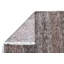 Tapis naturel unique de 8 pi x 10 pi 7 po