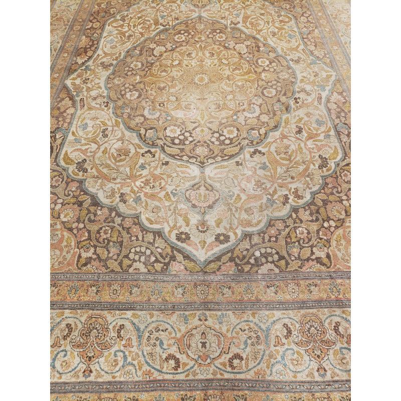One-of-a-Kind 9'2" X 12'5" Area Rug