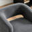 Upholstered Swivel Accent Barrel Chair-2098448999