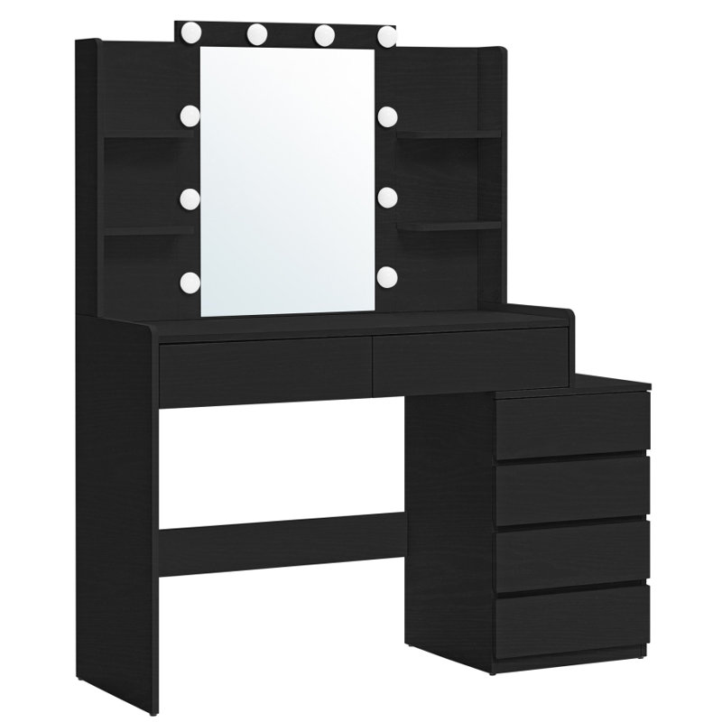 Bureau, Noir