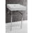 Kingston Brass Edwardian Brass Console Sink Legs-49292043