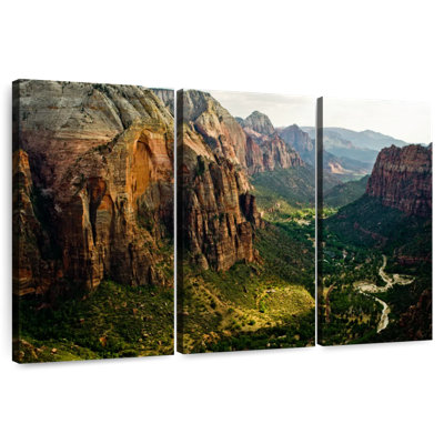 Alvord Angels Landing Viewpoint