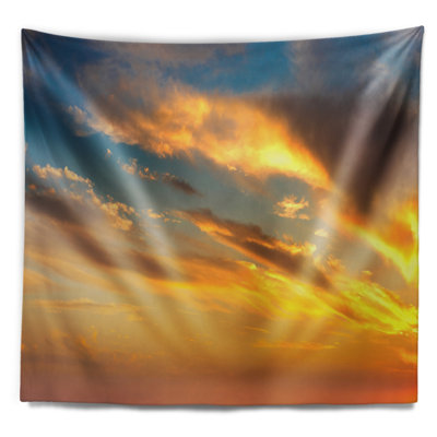Polyester Tapestry