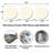Abstract Wall Decor on Metal