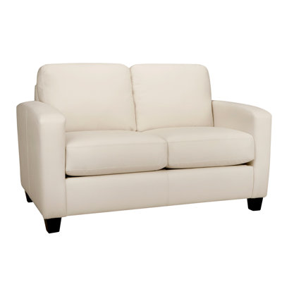 Woodby 57'' Upholstered Loveseat