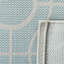 Tapis intérieur / extérieur gris Arneshia-20794454