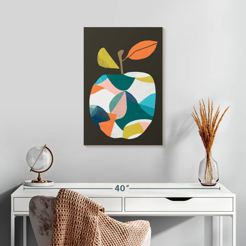 Yarlin Fab Fruit III, 24" H x 16" W