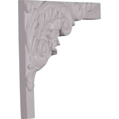 Springtime Stair Bracket, Right